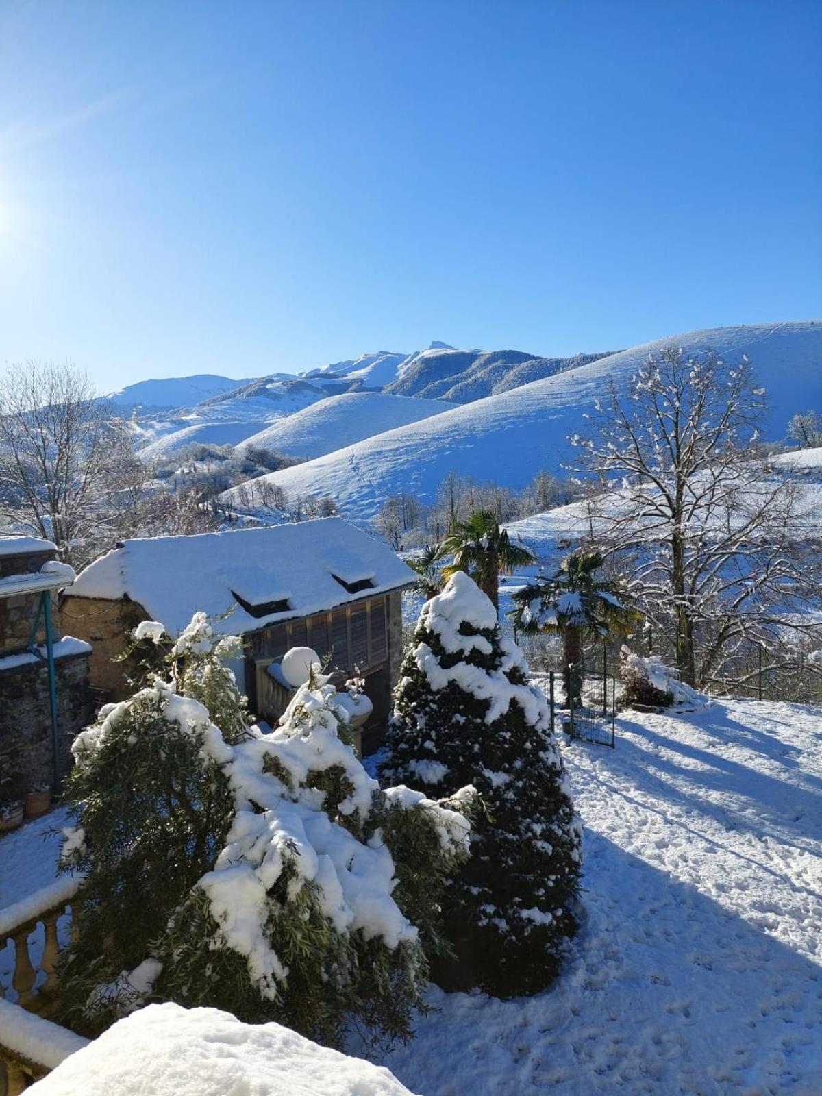 Hébergement de vacances Les Trois Monts *