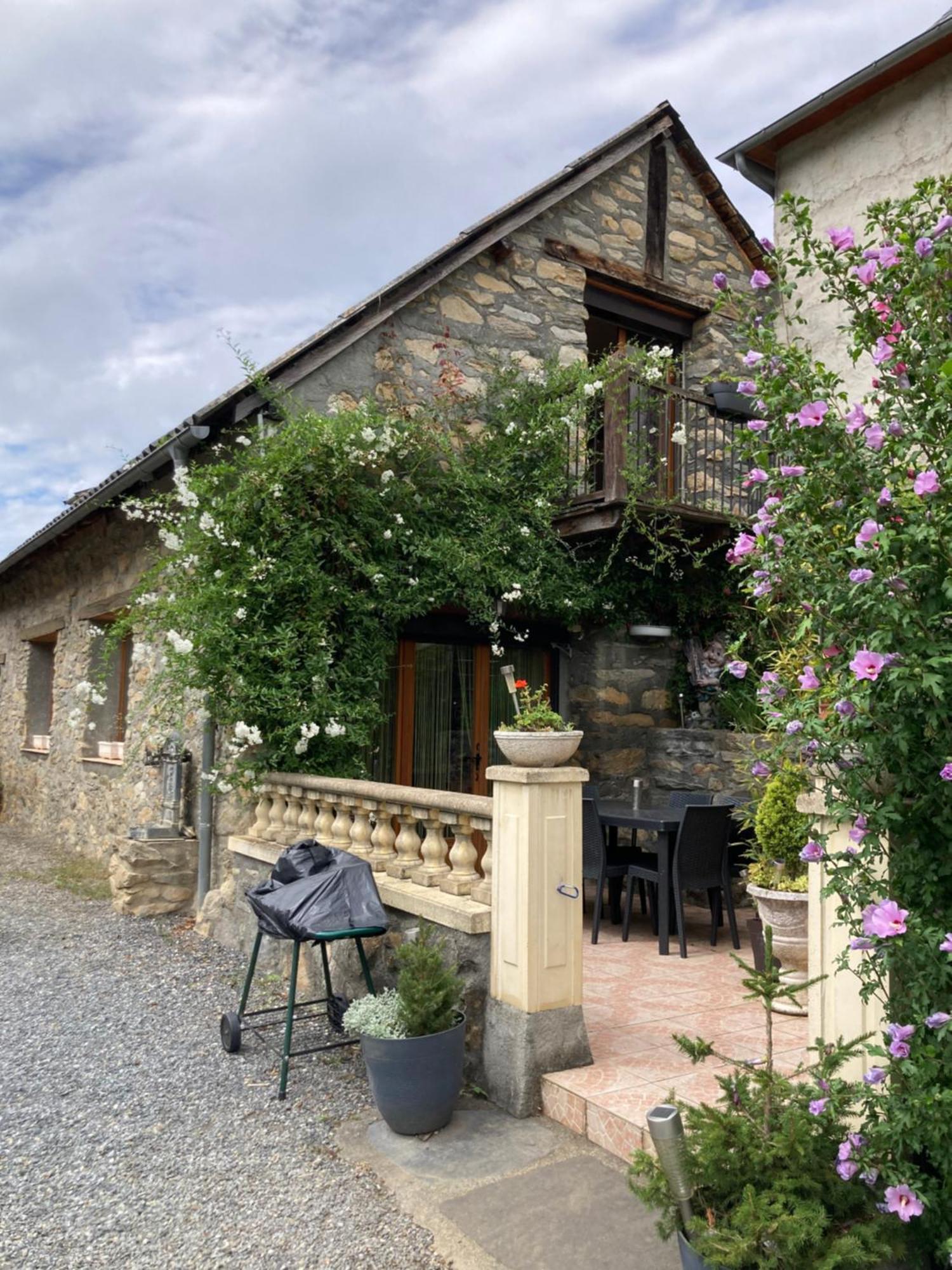 Hébergement de vacances Les Trois Monts Sere-Lanso