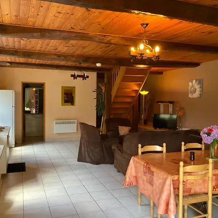 Villa Les Trois Monts Sere-Lanso Exterior foto