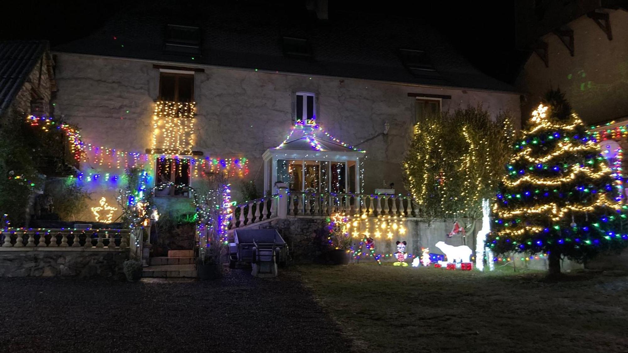 Les Trois Monts Ferienhaus Sere-Lanso